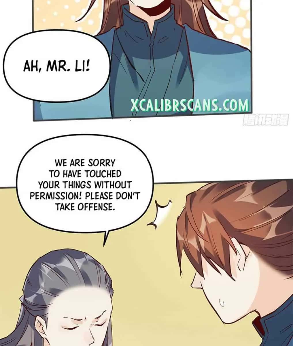 I'm Actually a Cultivation Bigshot Chapter 4 Page 52