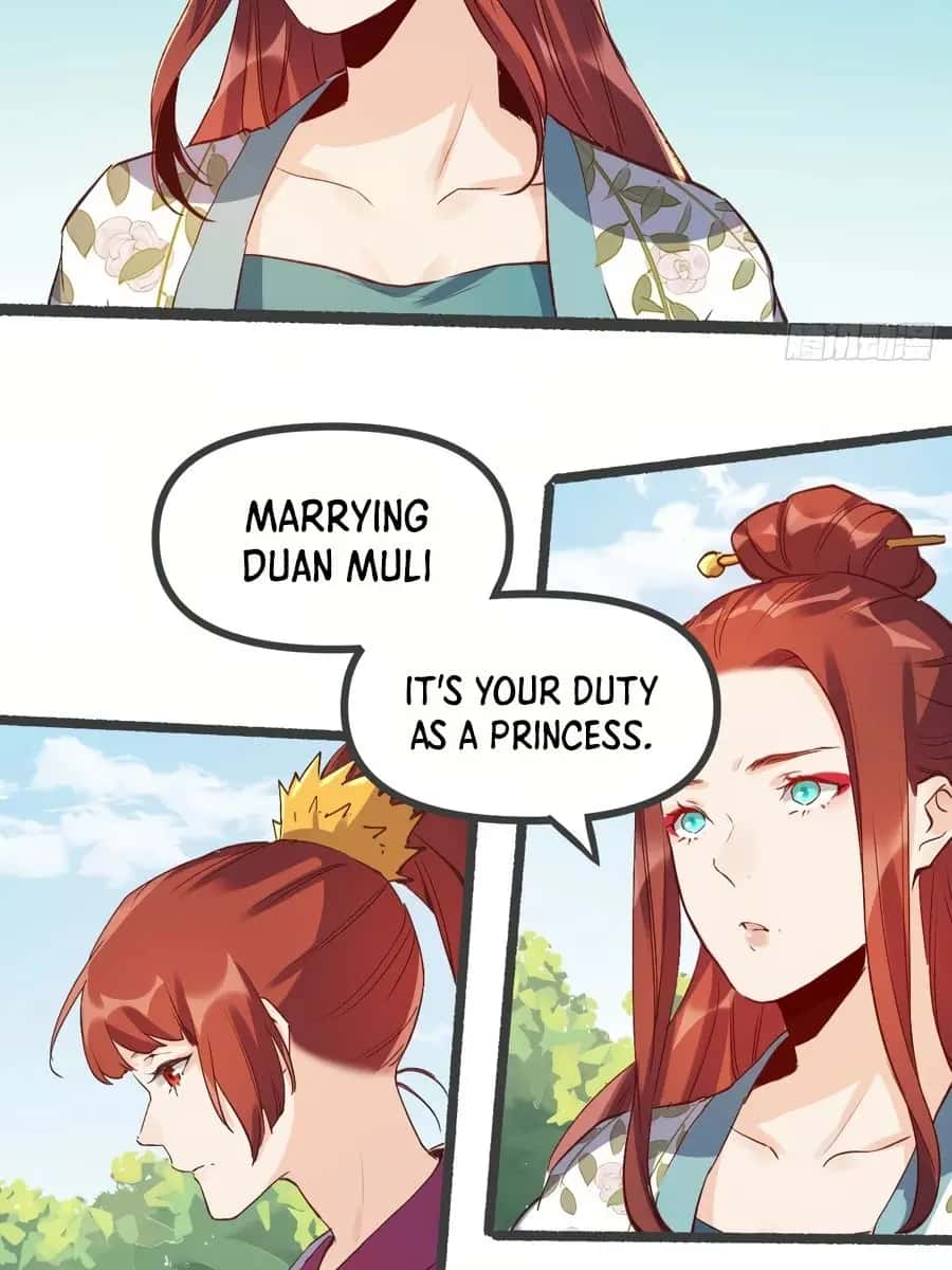 I'm Actually a Cultivation Bigshot Chapter 5 Page 8