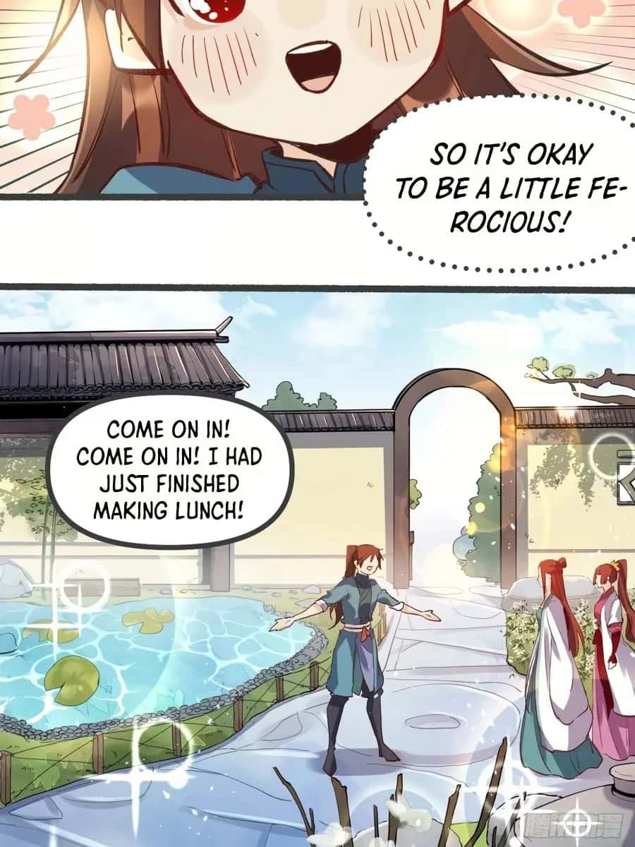 I'm Actually a Cultivation Bigshot Chapter 5 Page 17