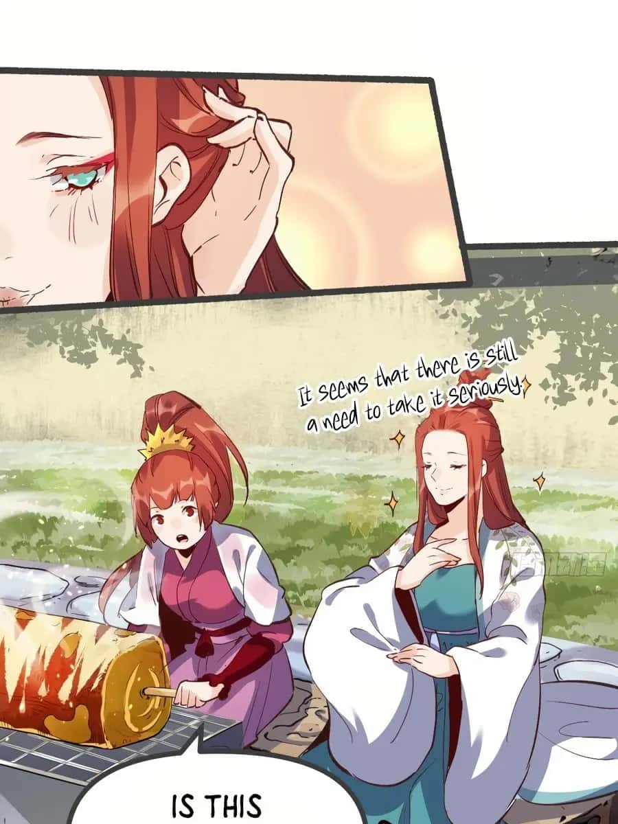 I'm Actually a Cultivation Bigshot Chapter 5 Page 25