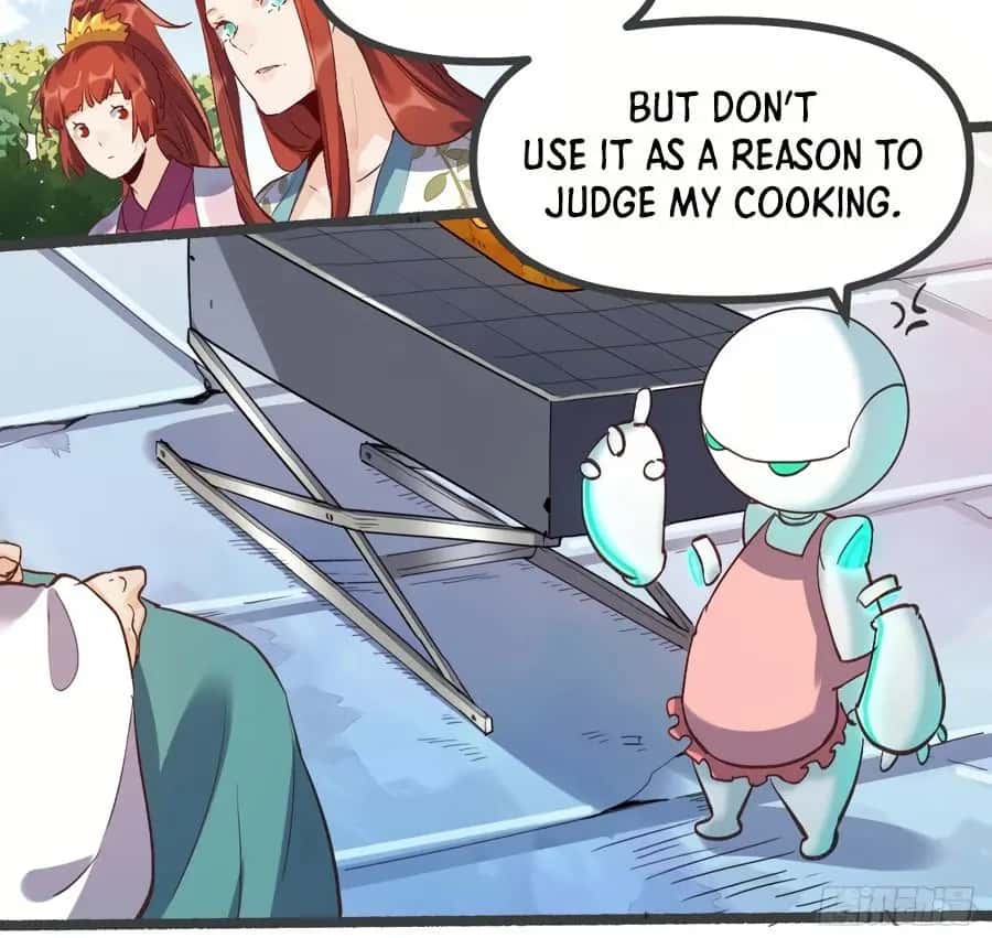 I'm Actually a Cultivation Bigshot Chapter 5 Page 27