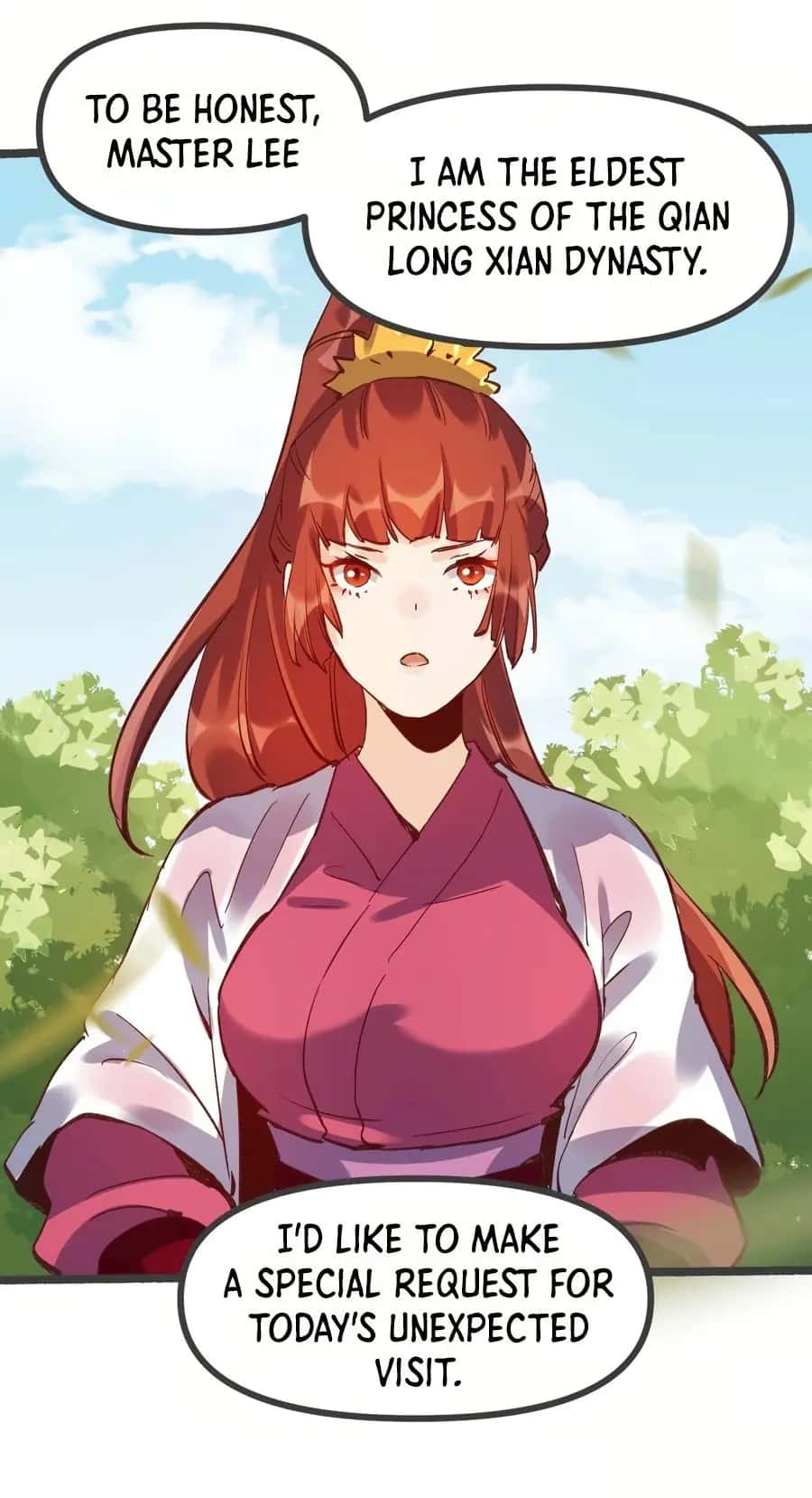 I'm Actually a Cultivation Bigshot Chapter 5 Page 46