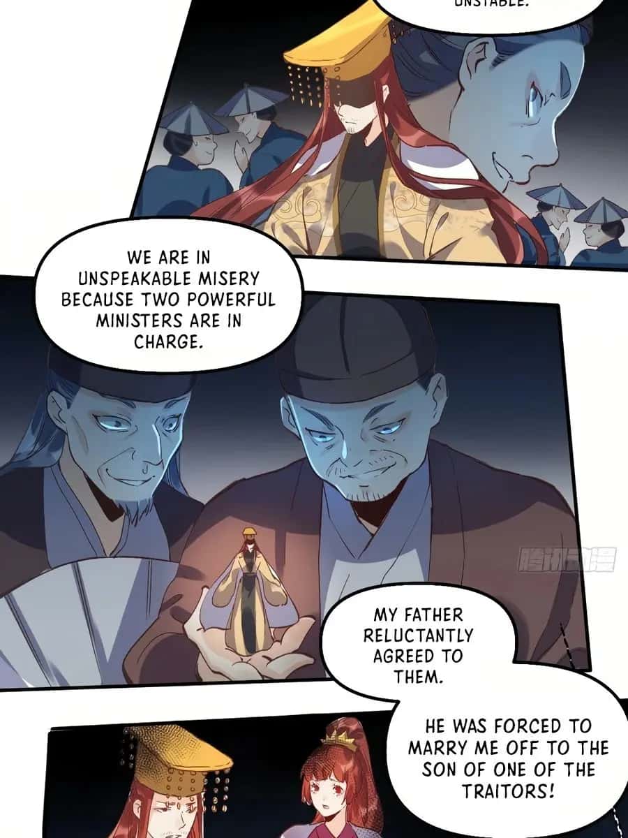 I'm Actually a Cultivation Bigshot Chapter 6 Page 8
