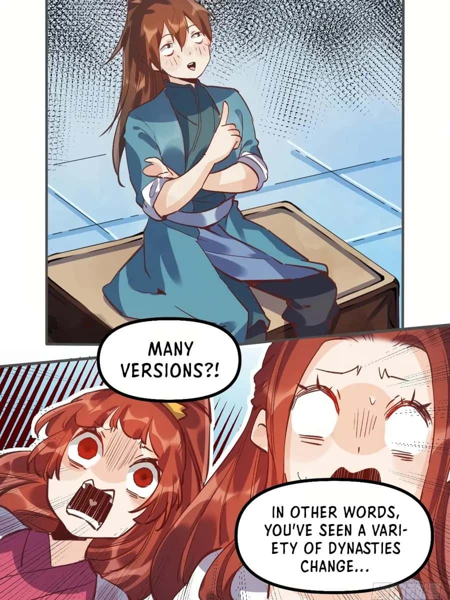 I'm Actually a Cultivation Bigshot Chapter 6 Page 15