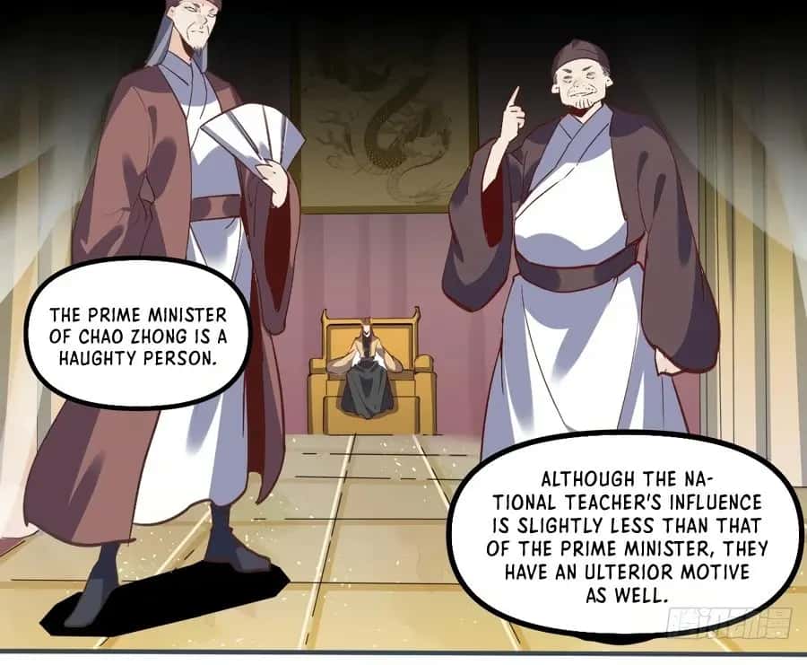 I'm Actually a Cultivation Bigshot Chapter 6 Page 23