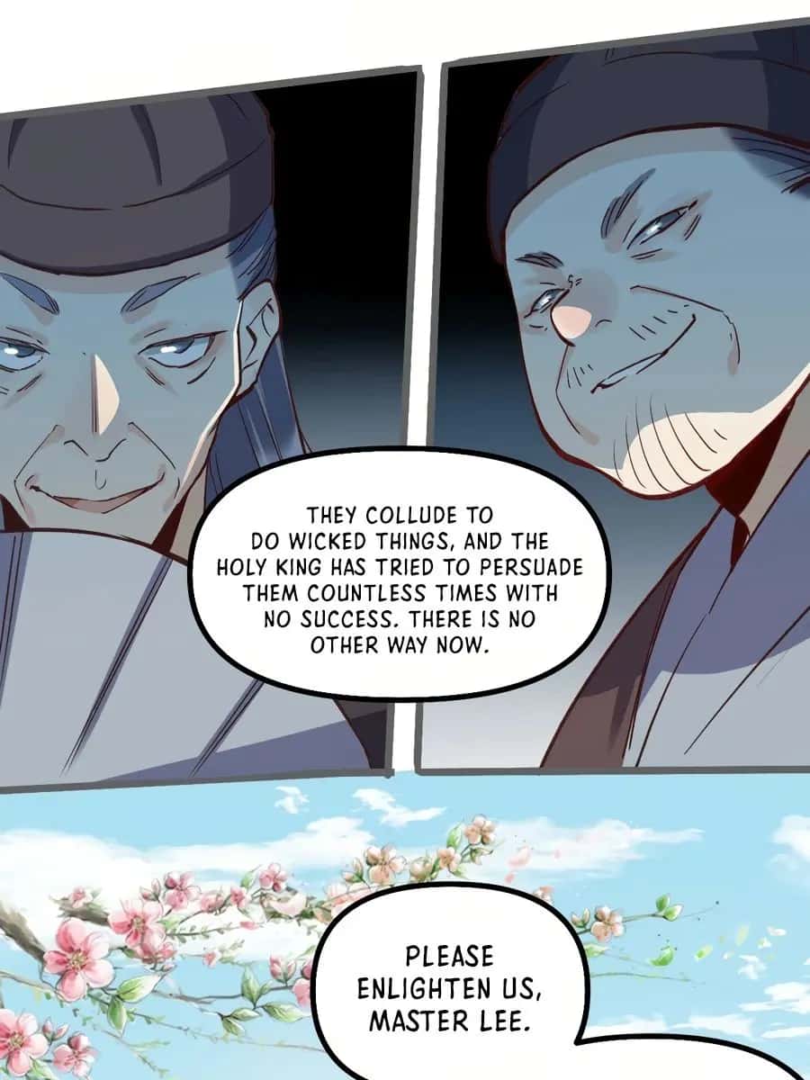 I'm Actually a Cultivation Bigshot Chapter 6 Page 24