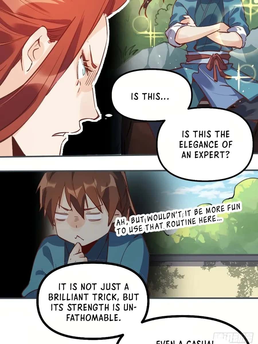 I'm Actually a Cultivation Bigshot Chapter 6 Page 38