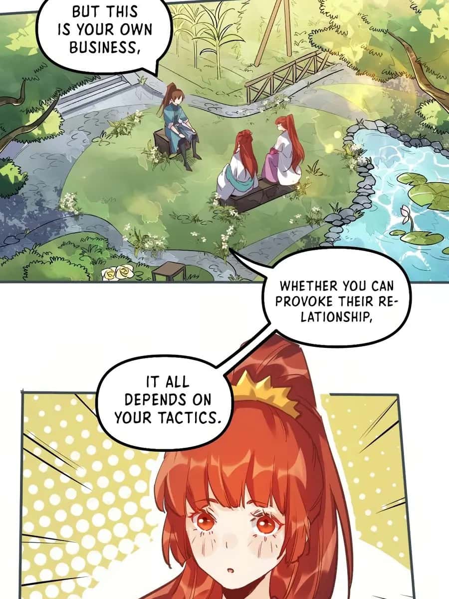 I'm Actually a Cultivation Bigshot Chapter 6 Page 40