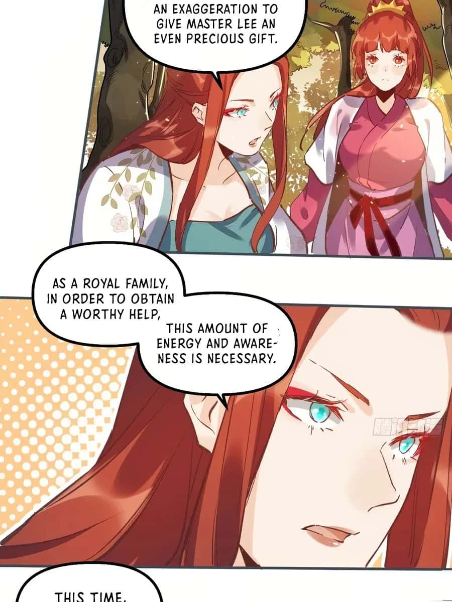 I'm Actually a Cultivation Bigshot Chapter 6 Page 45