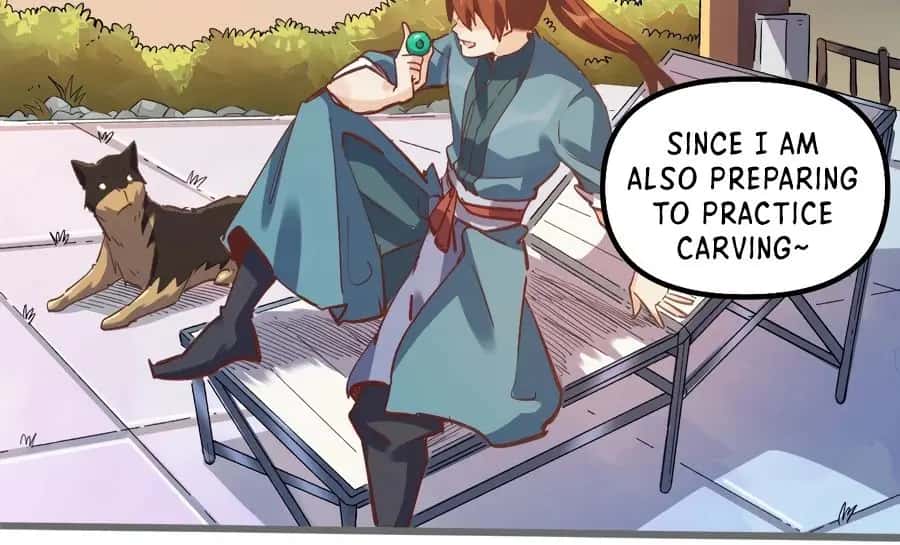 I'm Actually a Cultivation Bigshot Chapter 6 Page 51