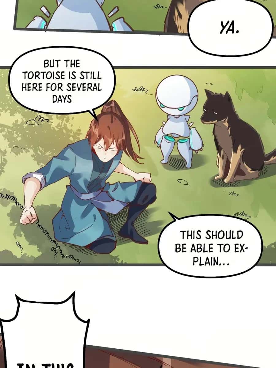 I'm Actually a Cultivation Bigshot Chapter 7 Page 10