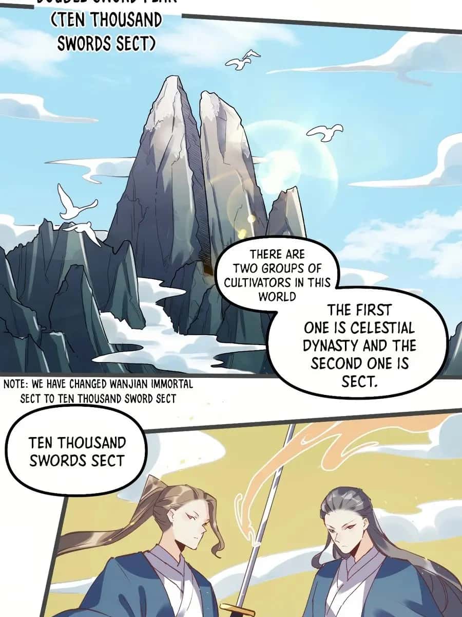 I'm Actually a Cultivation Bigshot Chapter 7 Page 14