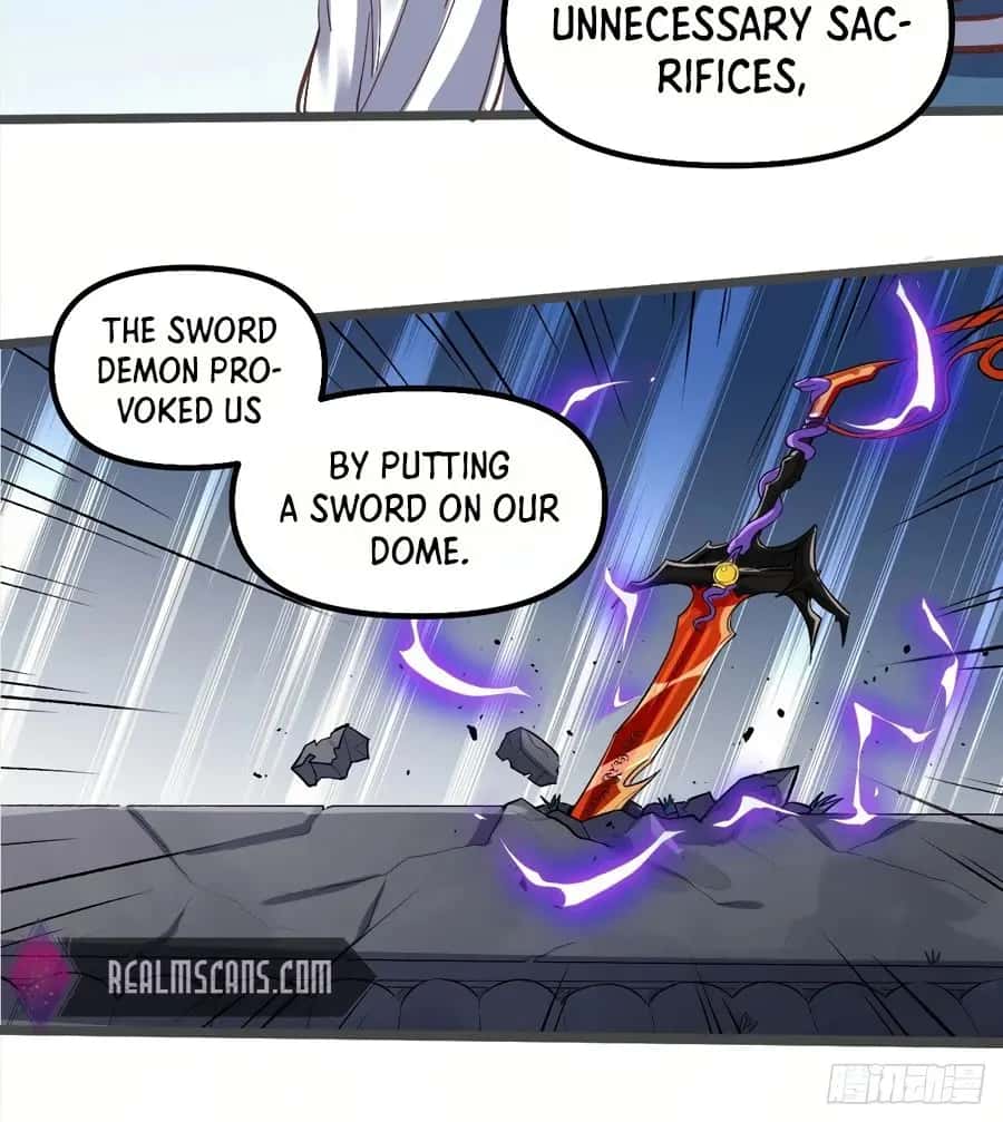 I'm Actually a Cultivation Bigshot Chapter 7 Page 30