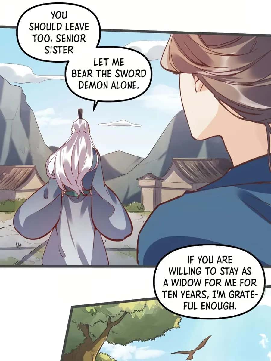 I'm Actually a Cultivation Bigshot Chapter 7 Page 36