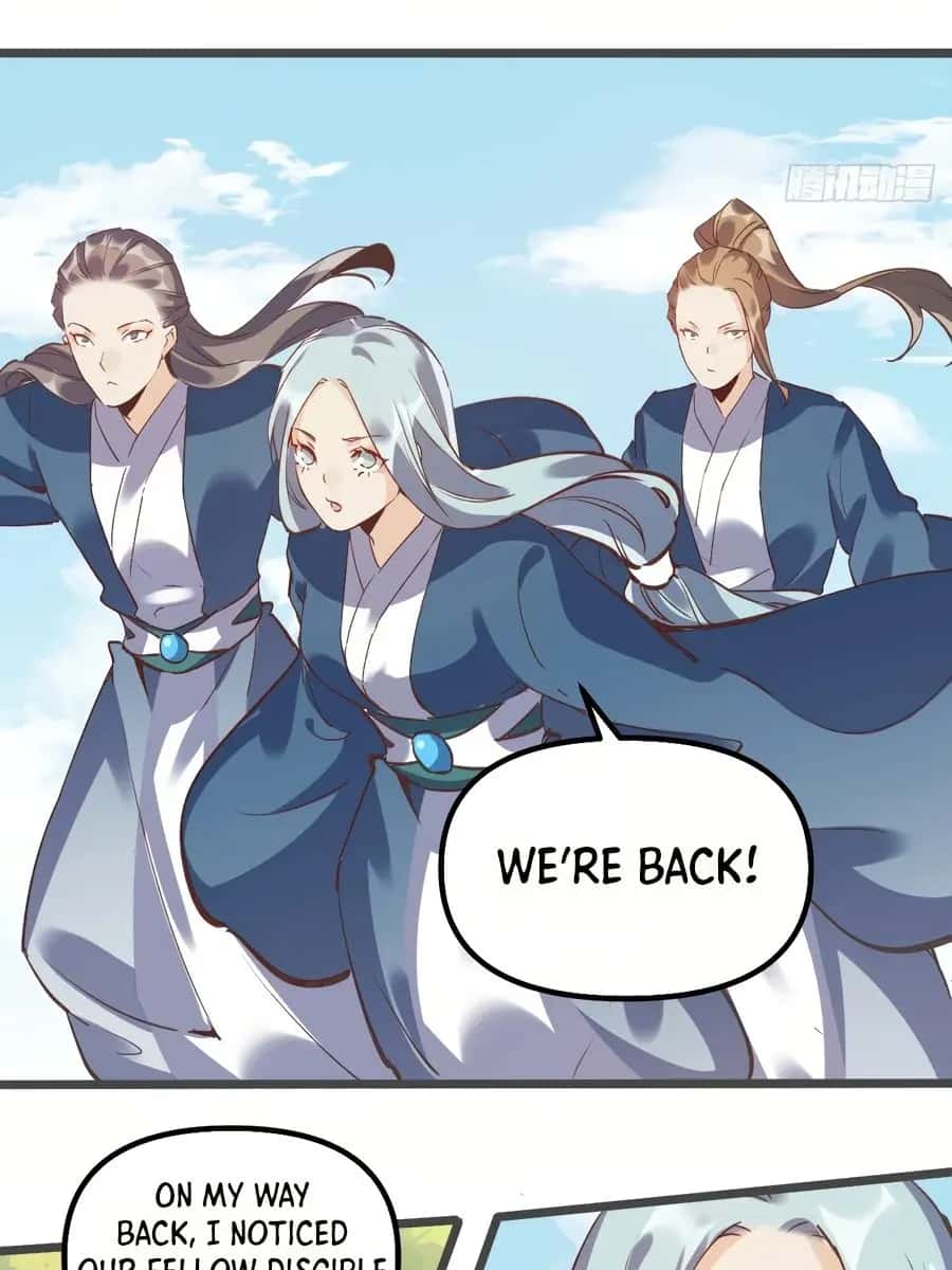 I'm Actually a Cultivation Bigshot Chapter 7 Page 38