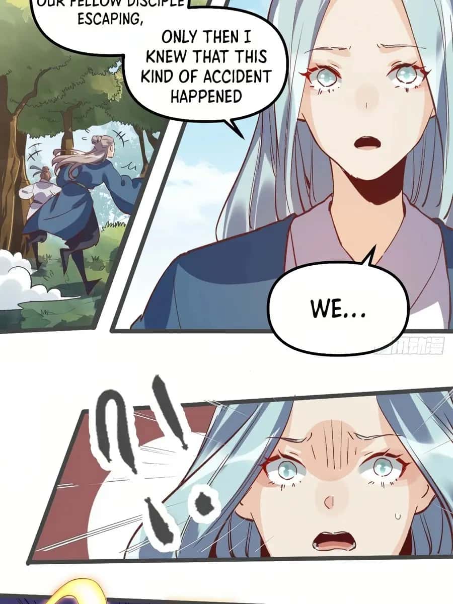 I'm Actually a Cultivation Bigshot Chapter 7 Page 39