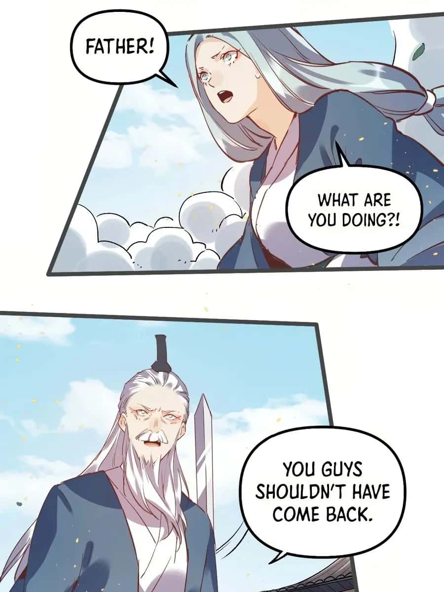 I'm Actually a Cultivation Bigshot Chapter 7 Page 42