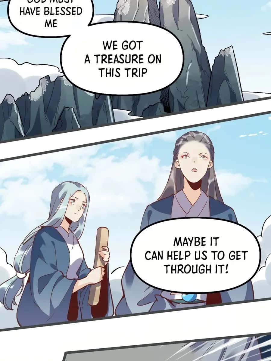 I'm Actually a Cultivation Bigshot Chapter 7 Page 46
