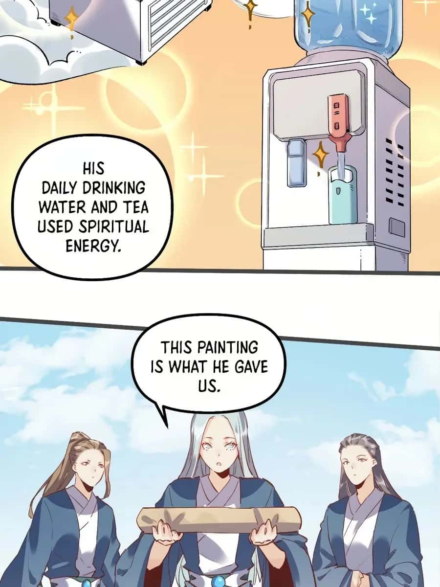 I'm Actually a Cultivation Bigshot Chapter 7 Page 50