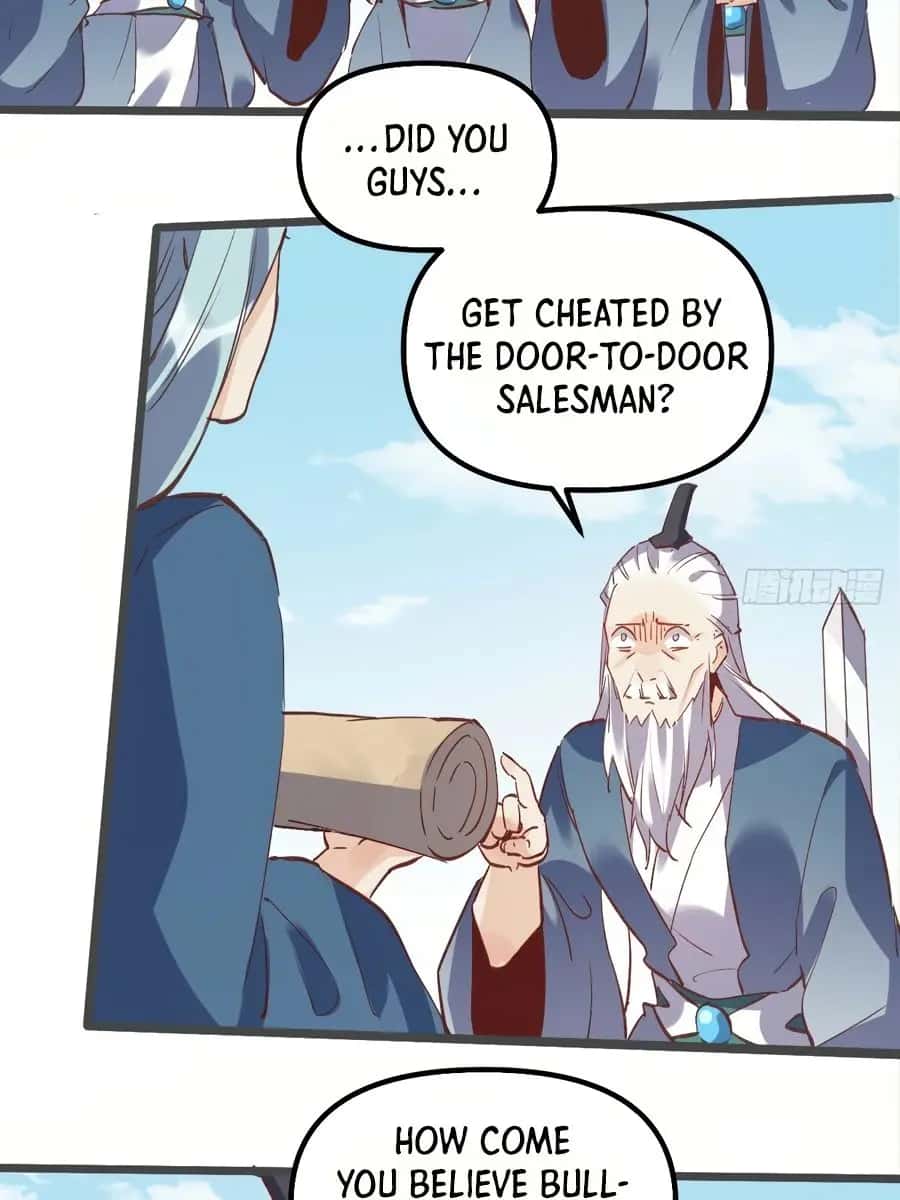 I'm Actually a Cultivation Bigshot Chapter 7 Page 51