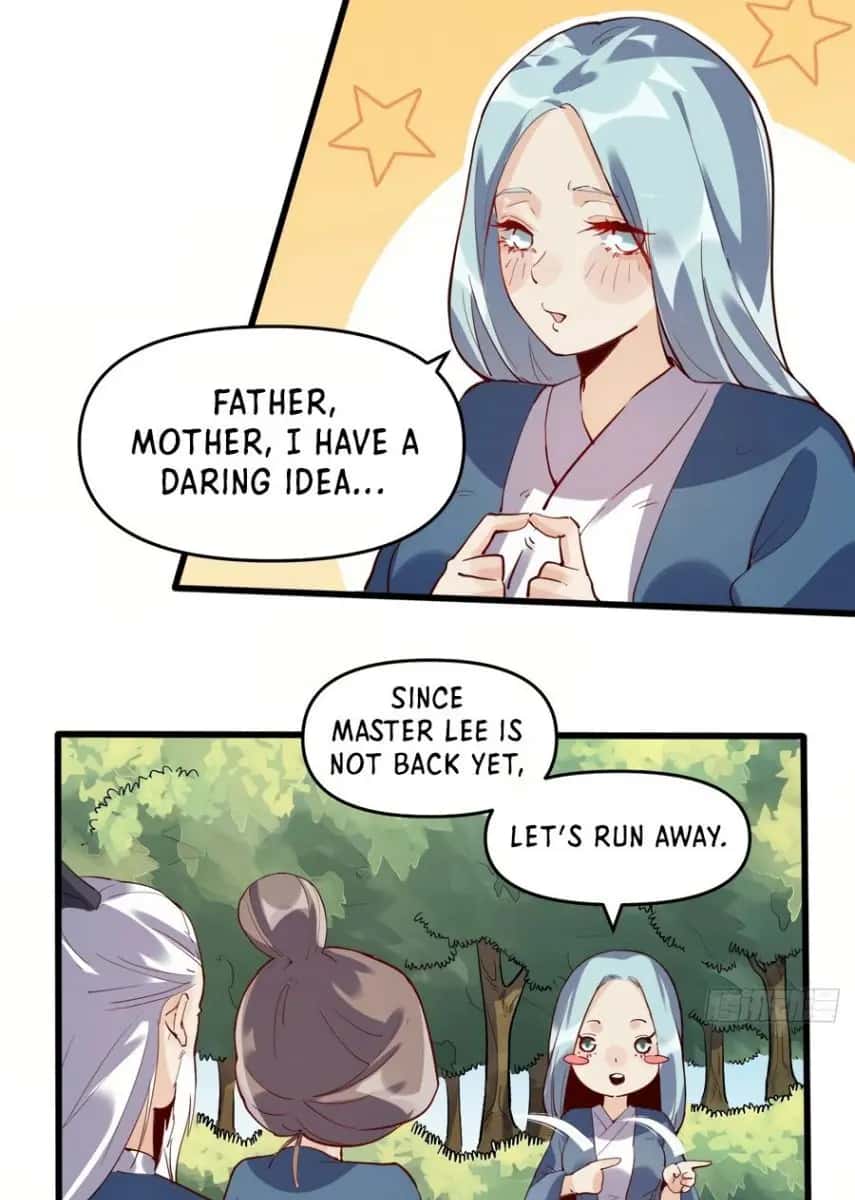 I'm Actually a Cultivation Bigshot Chapter 9 Page 22