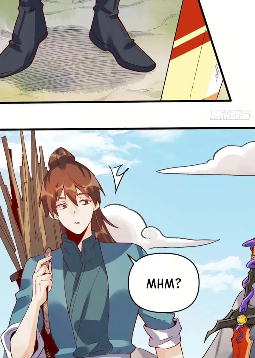 I'm Actually a Cultivation Bigshot Chapter 9 Page 29