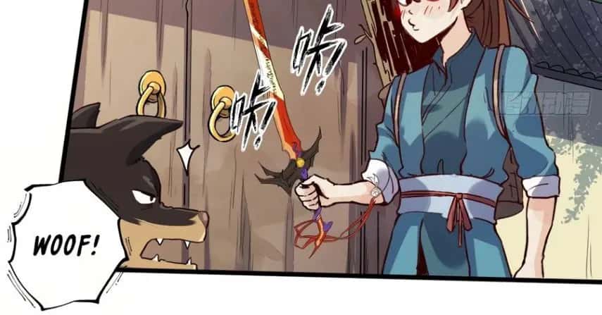 I'm Actually a Cultivation Bigshot Chapter 9 Page 35