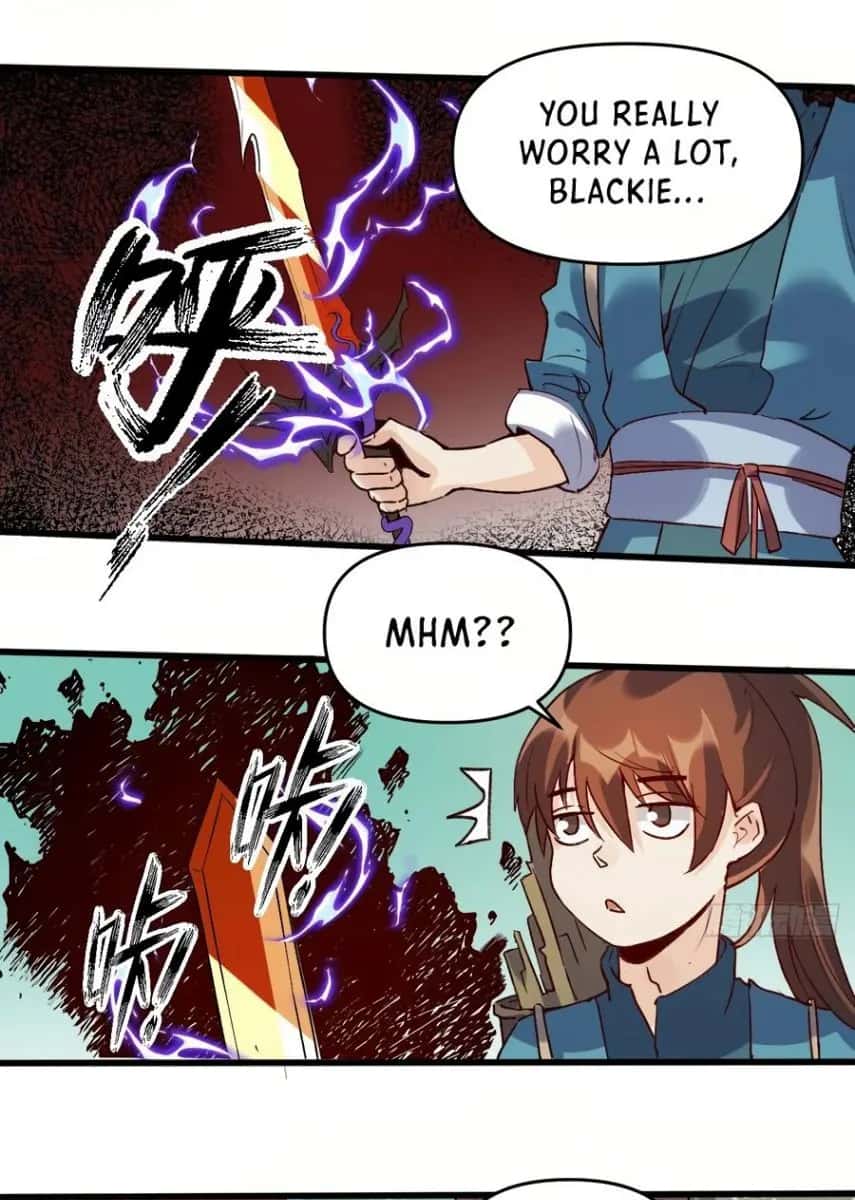 I'm Actually a Cultivation Bigshot Chapter 9 Page 36