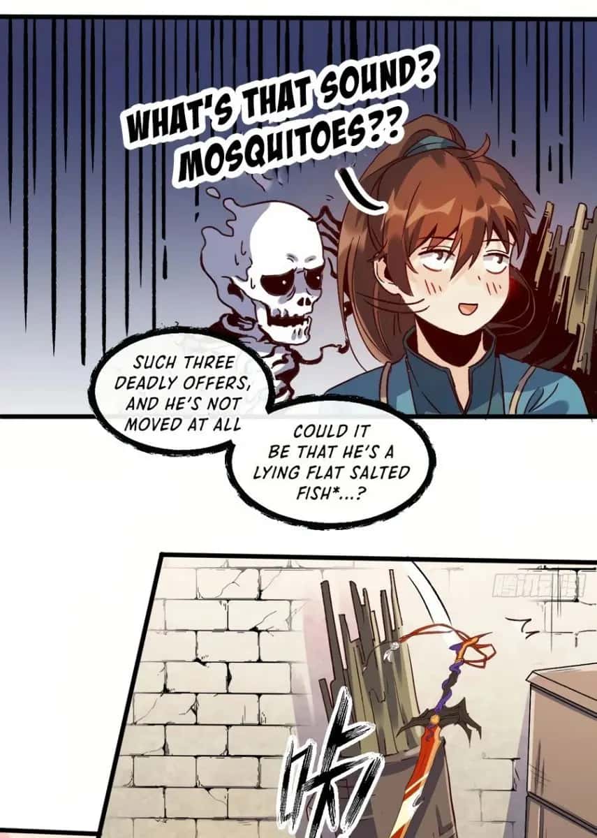 I'm Actually a Cultivation Bigshot Chapter 9 Page 41