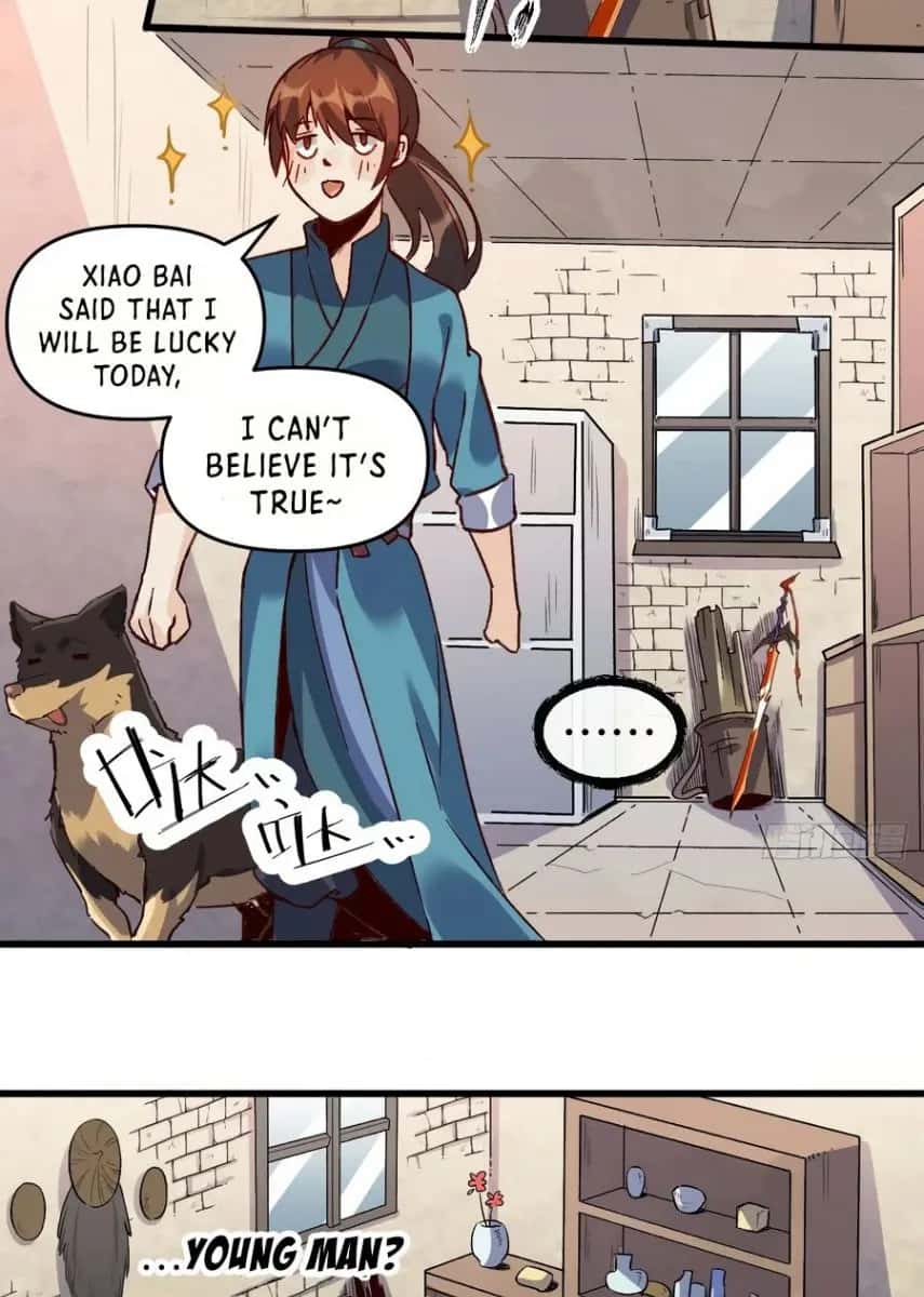 I'm Actually a Cultivation Bigshot Chapter 9 Page 42