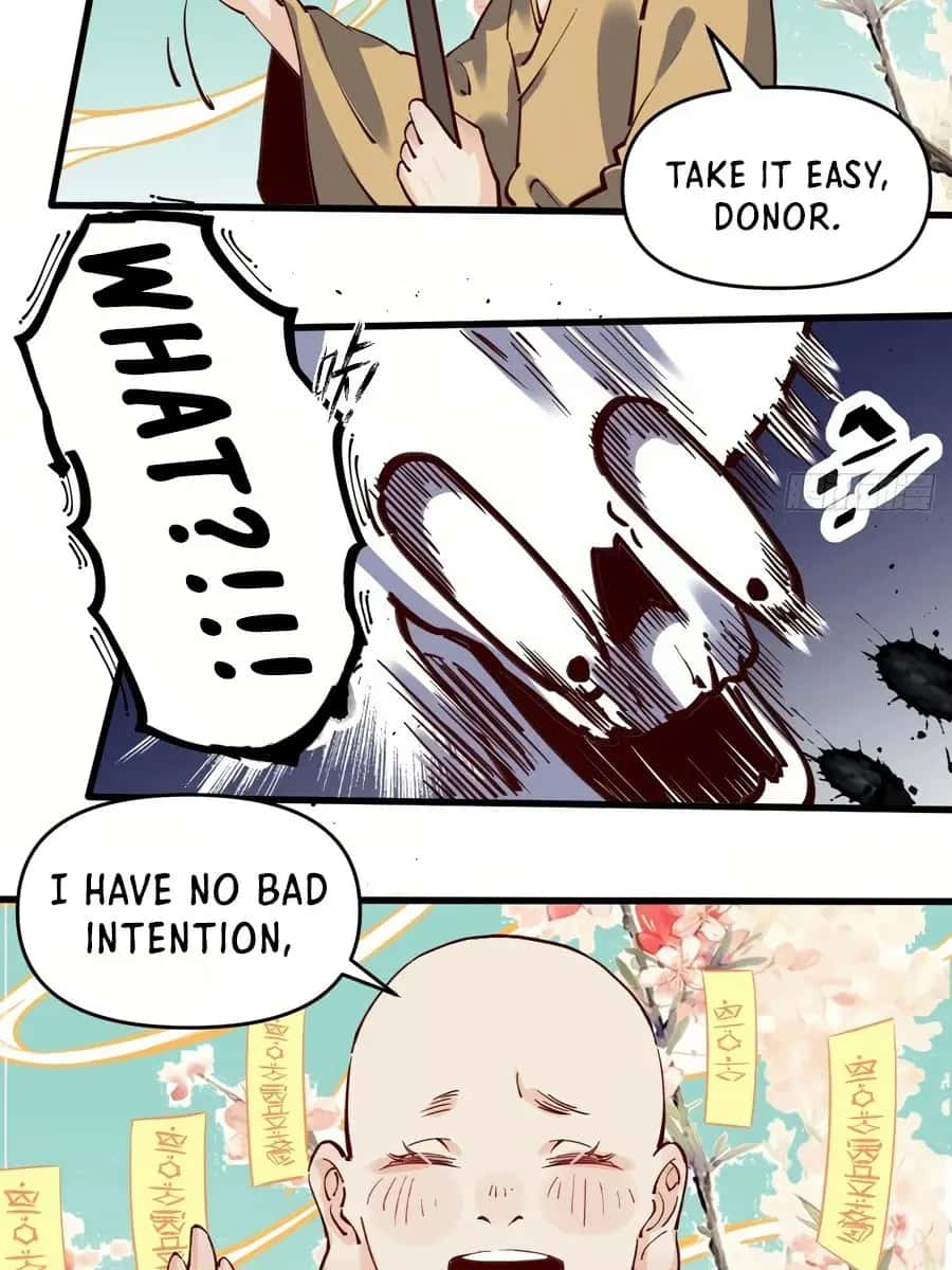 I'm Actually a Cultivation Bigshot Chapter 10 Page 14