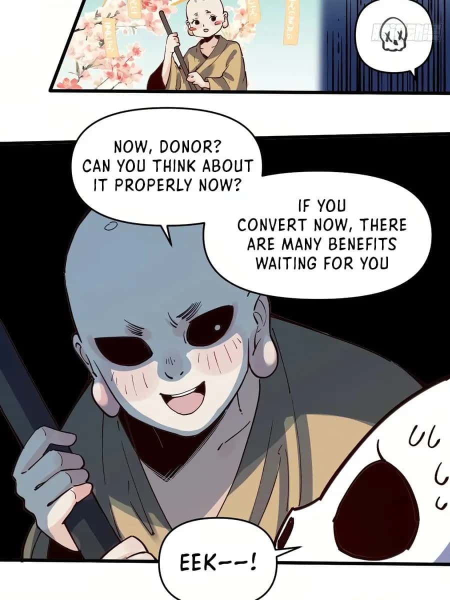 I'm Actually a Cultivation Bigshot Chapter 10 Page 21