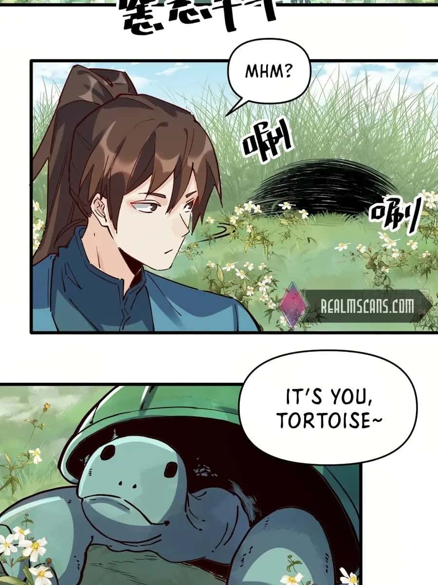 I'm Actually a Cultivation Bigshot Chapter 10 Page 26