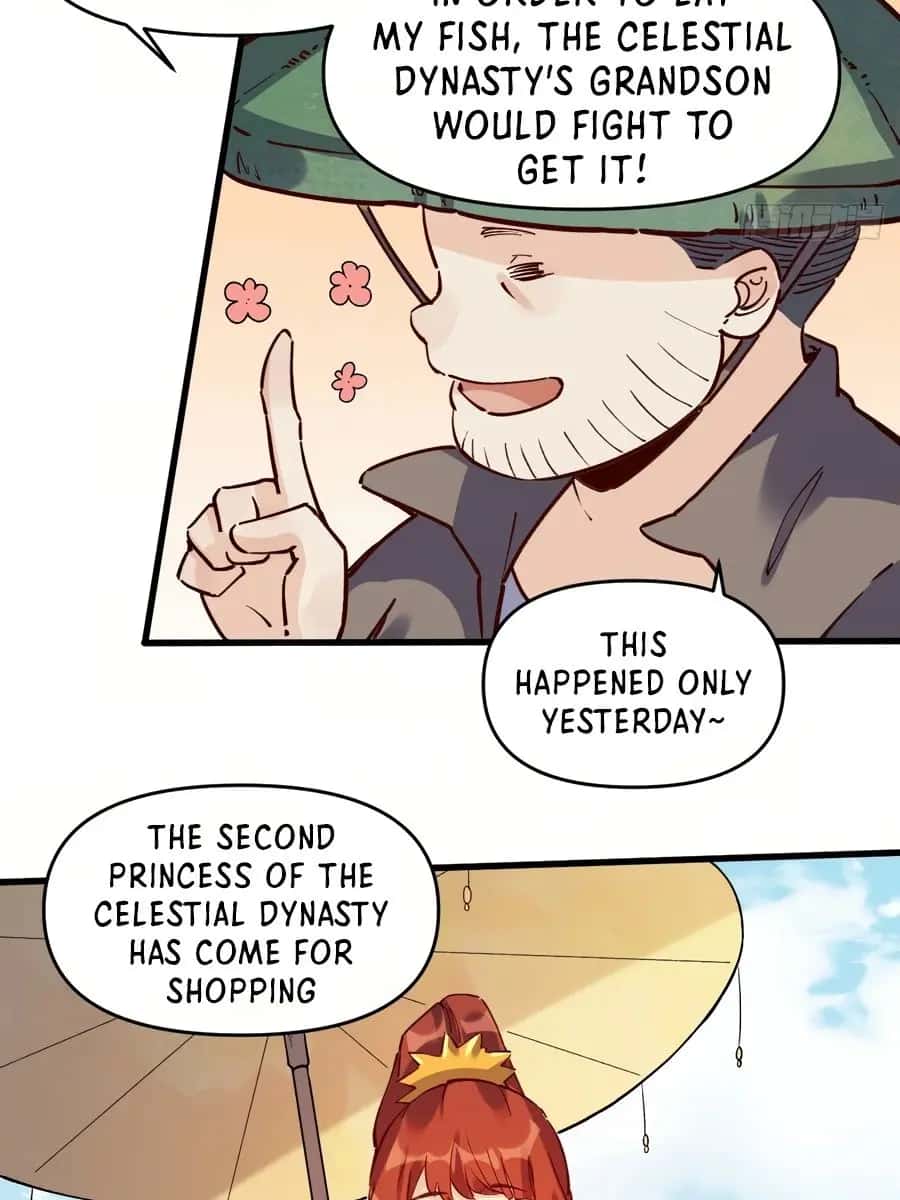 I'm Actually a Cultivation Bigshot Chapter 10 Page 35