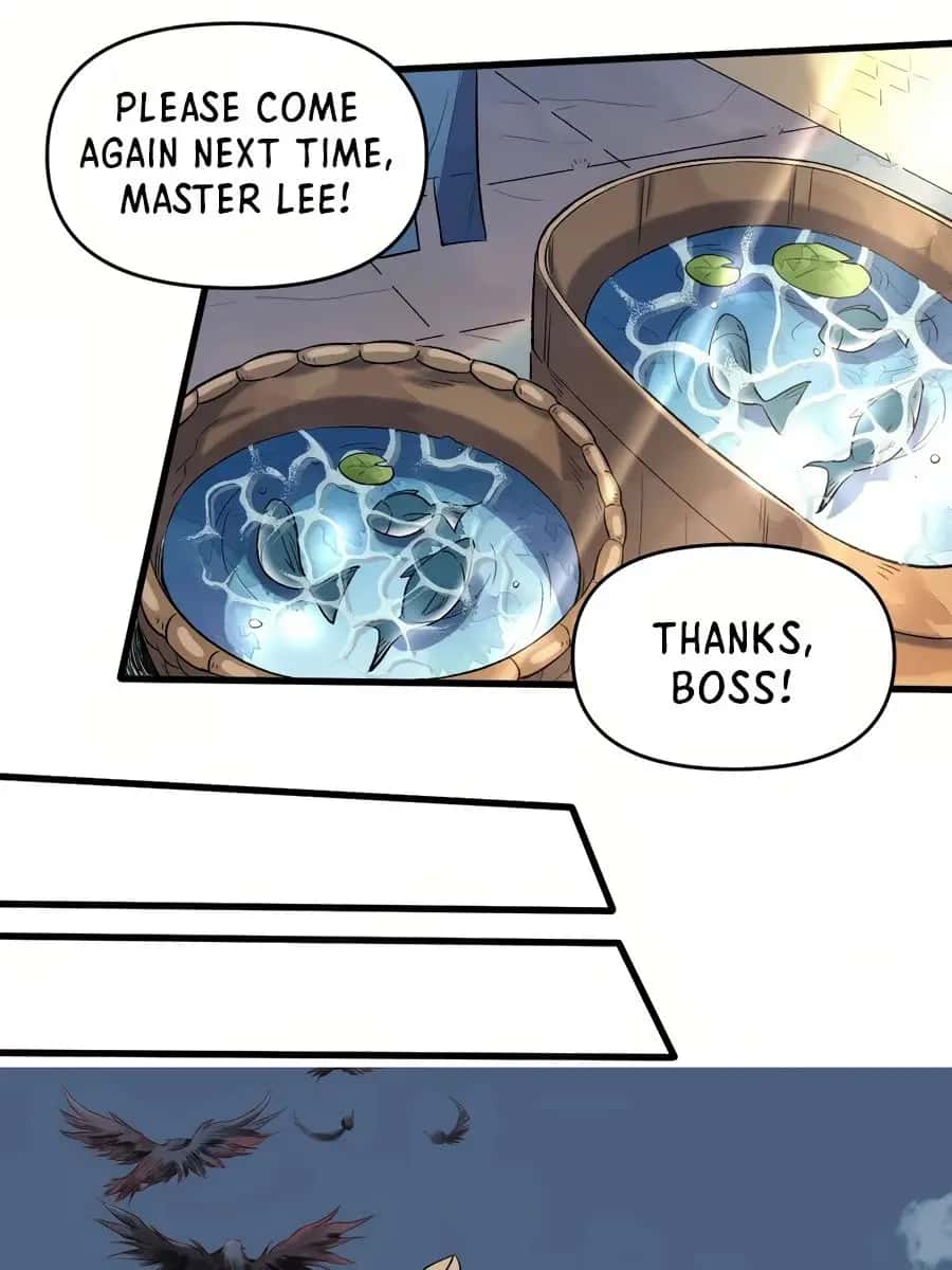 I'm Actually a Cultivation Bigshot Chapter 10 Page 38