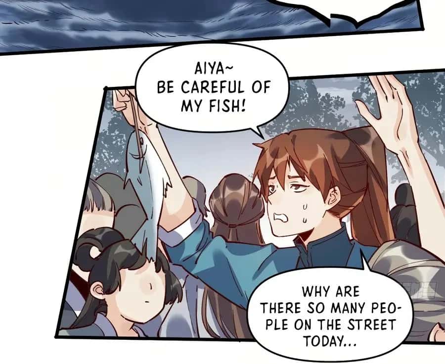 I'm Actually a Cultivation Bigshot Chapter 10 Page 41