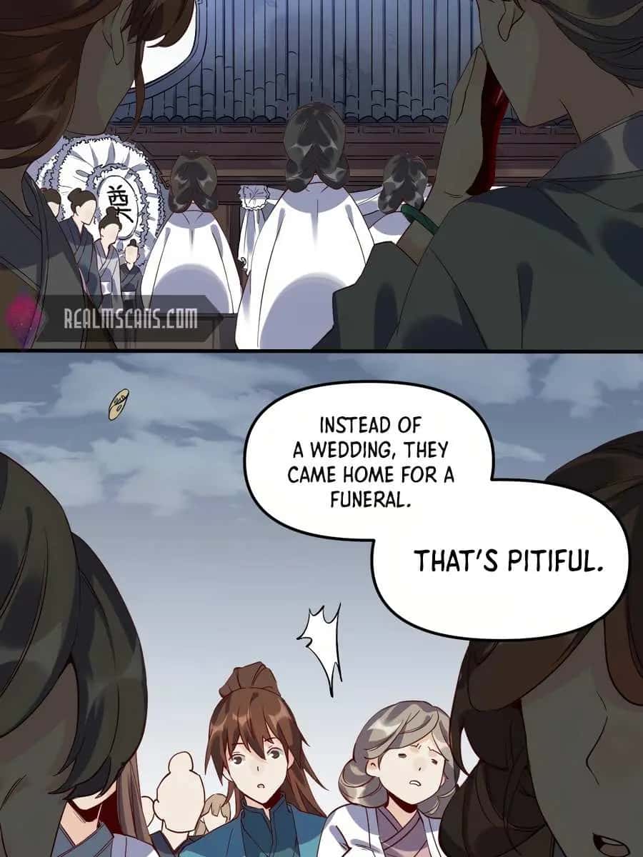 I'm Actually a Cultivation Bigshot Chapter 11 Page 7
