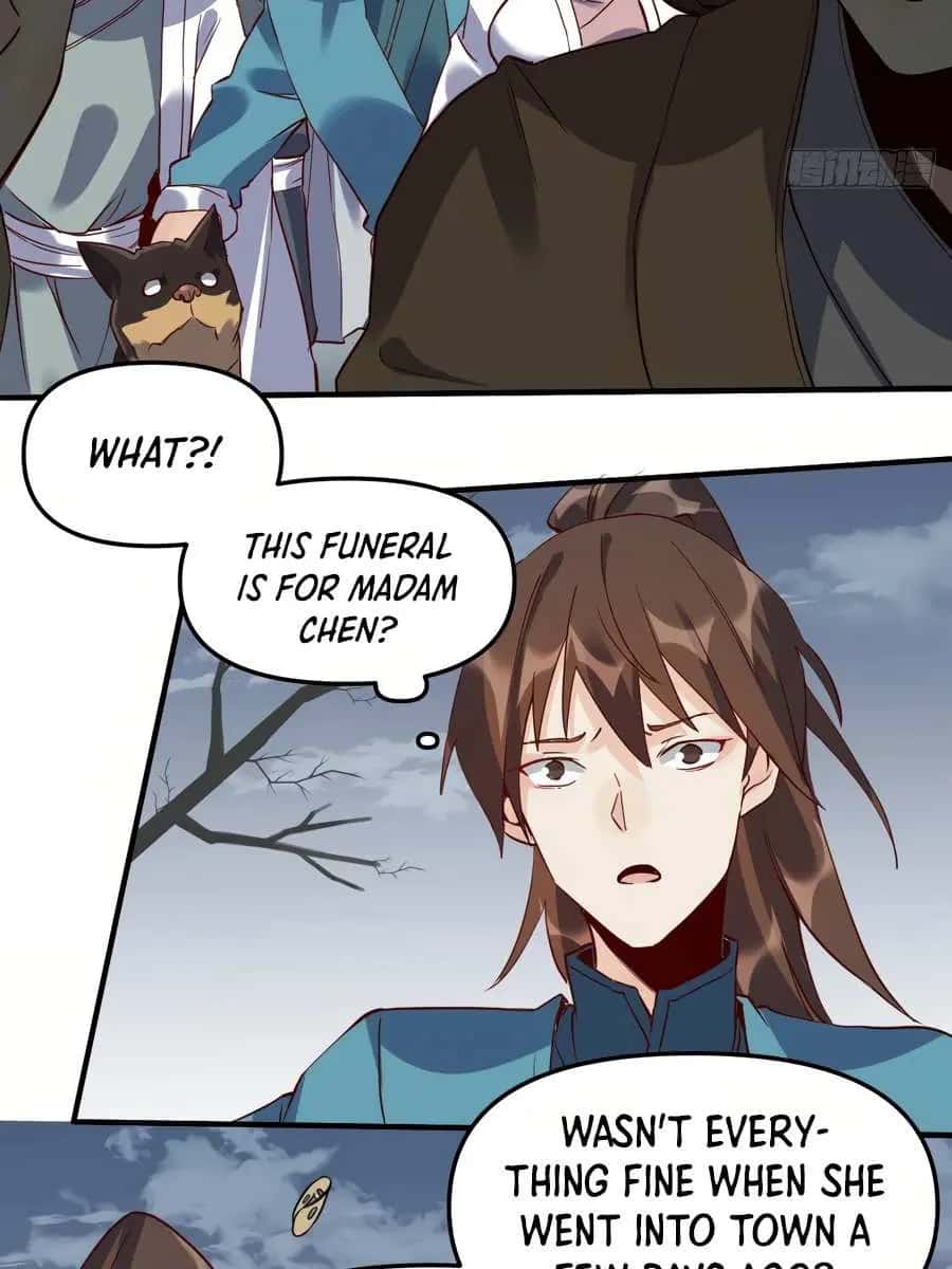 I'm Actually a Cultivation Bigshot Chapter 11 Page 8