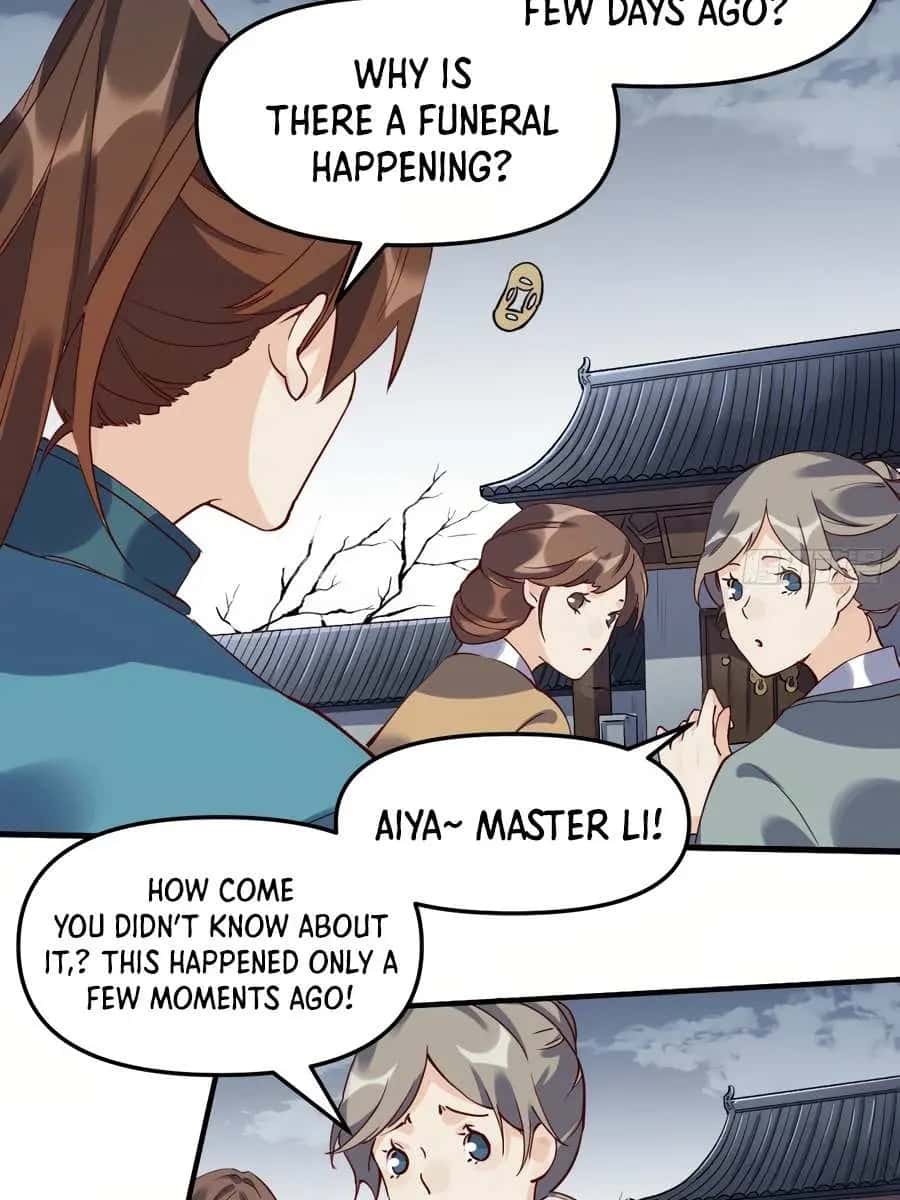 I'm Actually a Cultivation Bigshot Chapter 11 Page 9