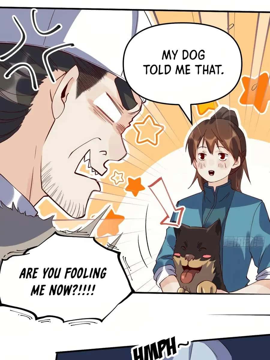 I'm Actually a Cultivation Bigshot Chapter 11 Page 18