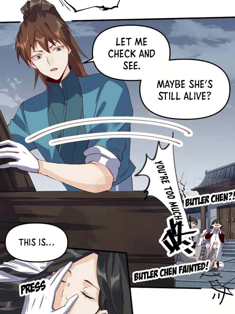 I'm Actually a Cultivation Bigshot Chapter 11 Page 20