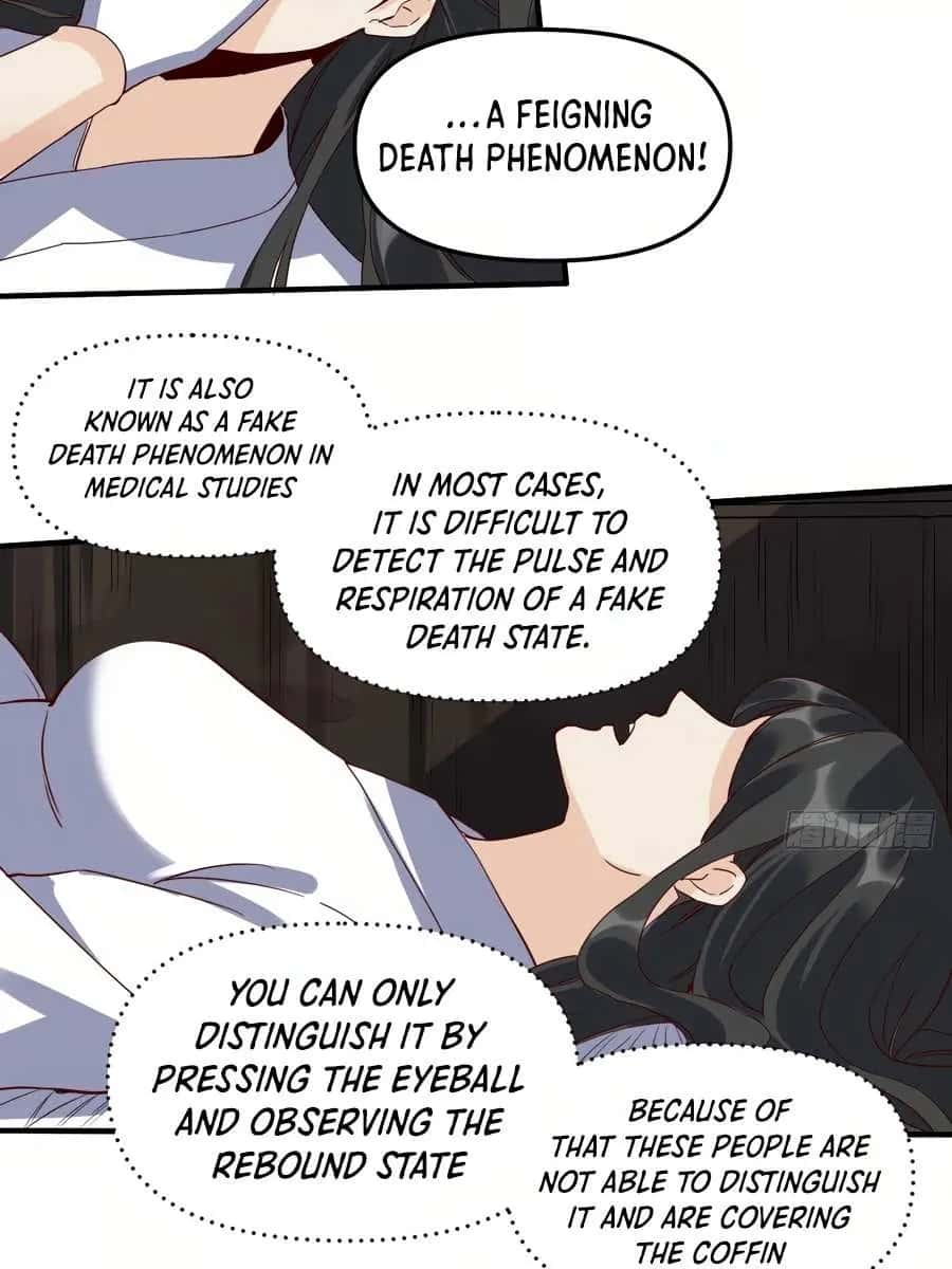 I'm Actually a Cultivation Bigshot Chapter 11 Page 21