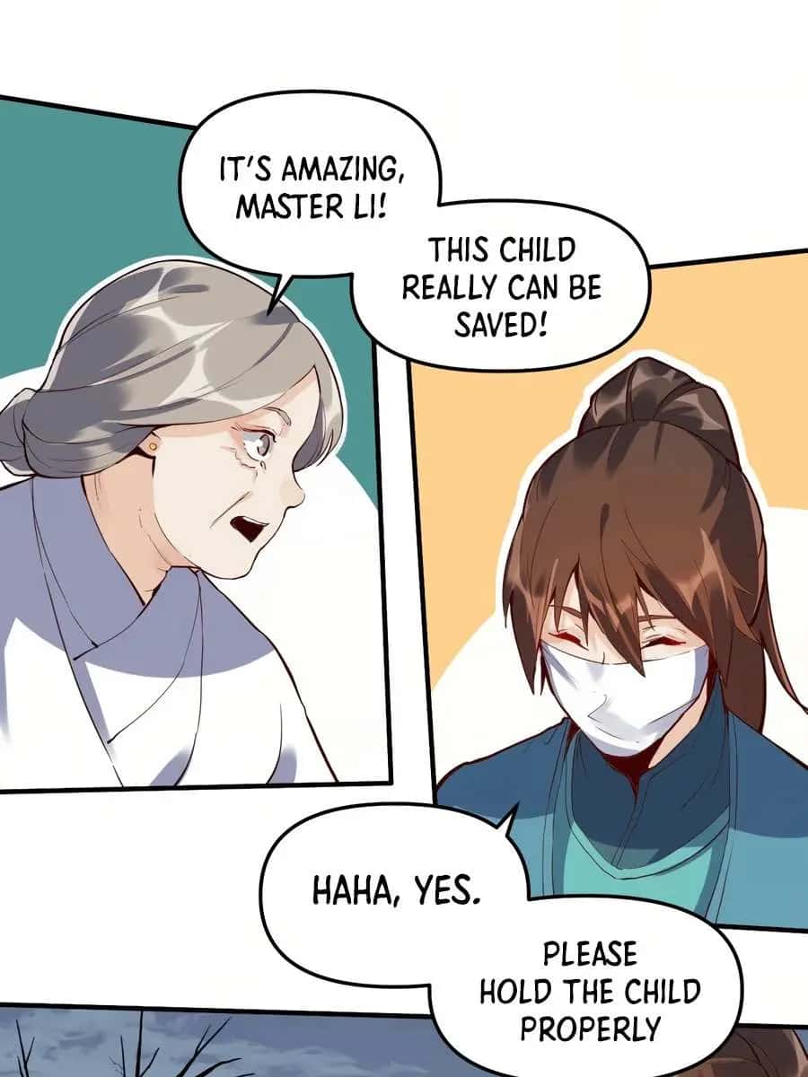 I'm Actually a Cultivation Bigshot Chapter 11 Page 45