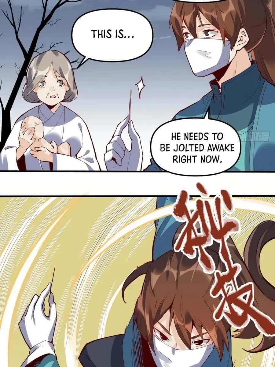 I'm Actually a Cultivation Bigshot Chapter 11 Page 46