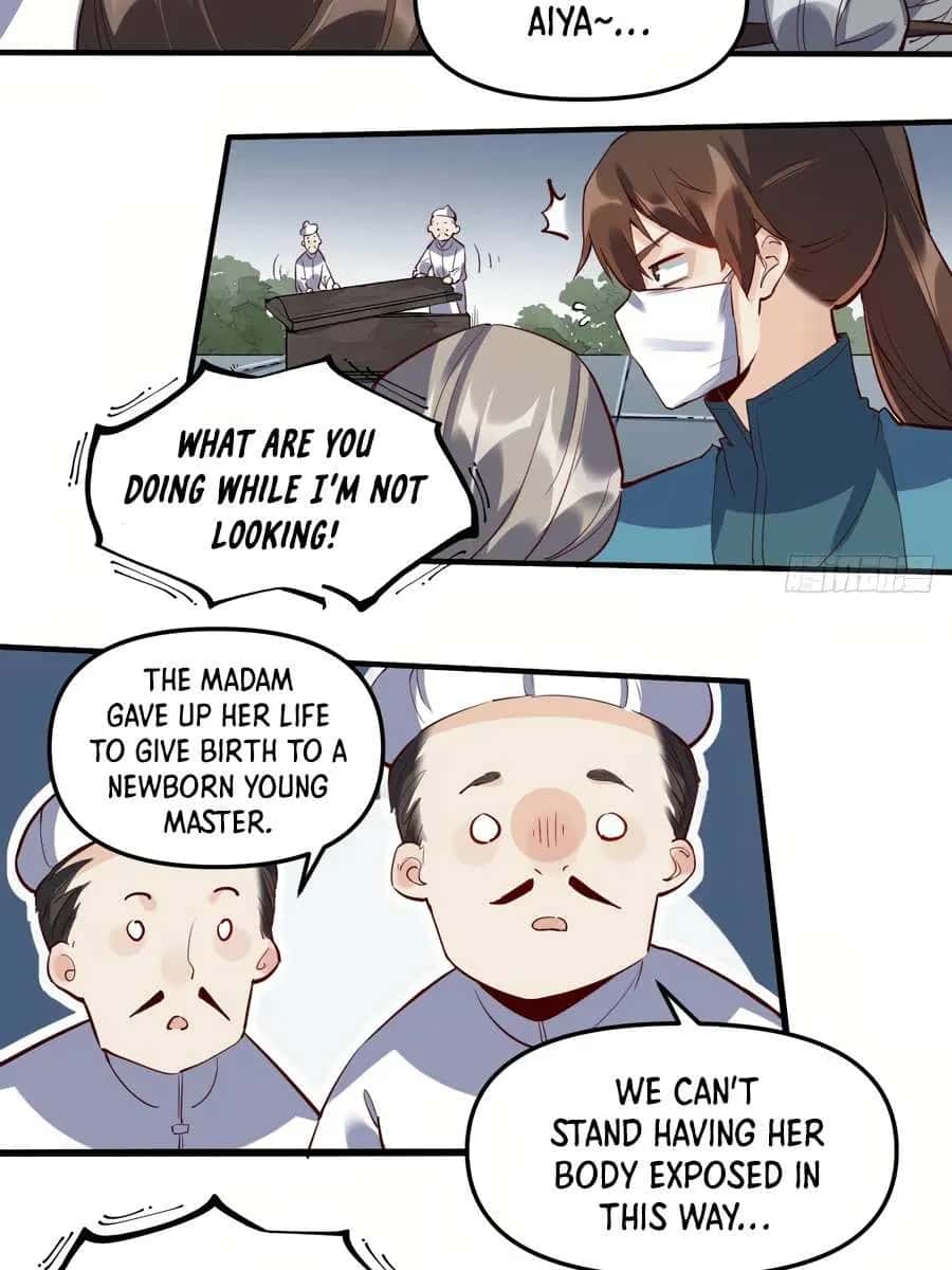 I'm Actually a Cultivation Bigshot Chapter 11 Page 52