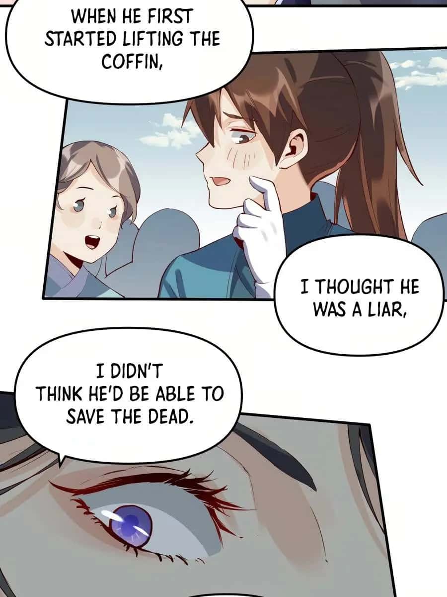 I'm Actually a Cultivation Bigshot Chapter 11 Page 62