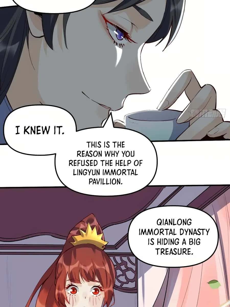 I'm Actually a Cultivation Bigshot Chapter 11 Page 64