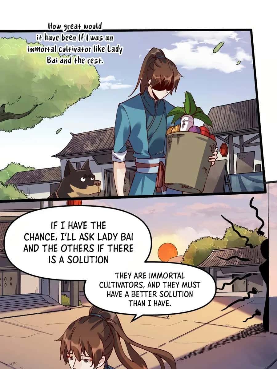 I'm Actually a Cultivation Bigshot Chapter 12 Page 30