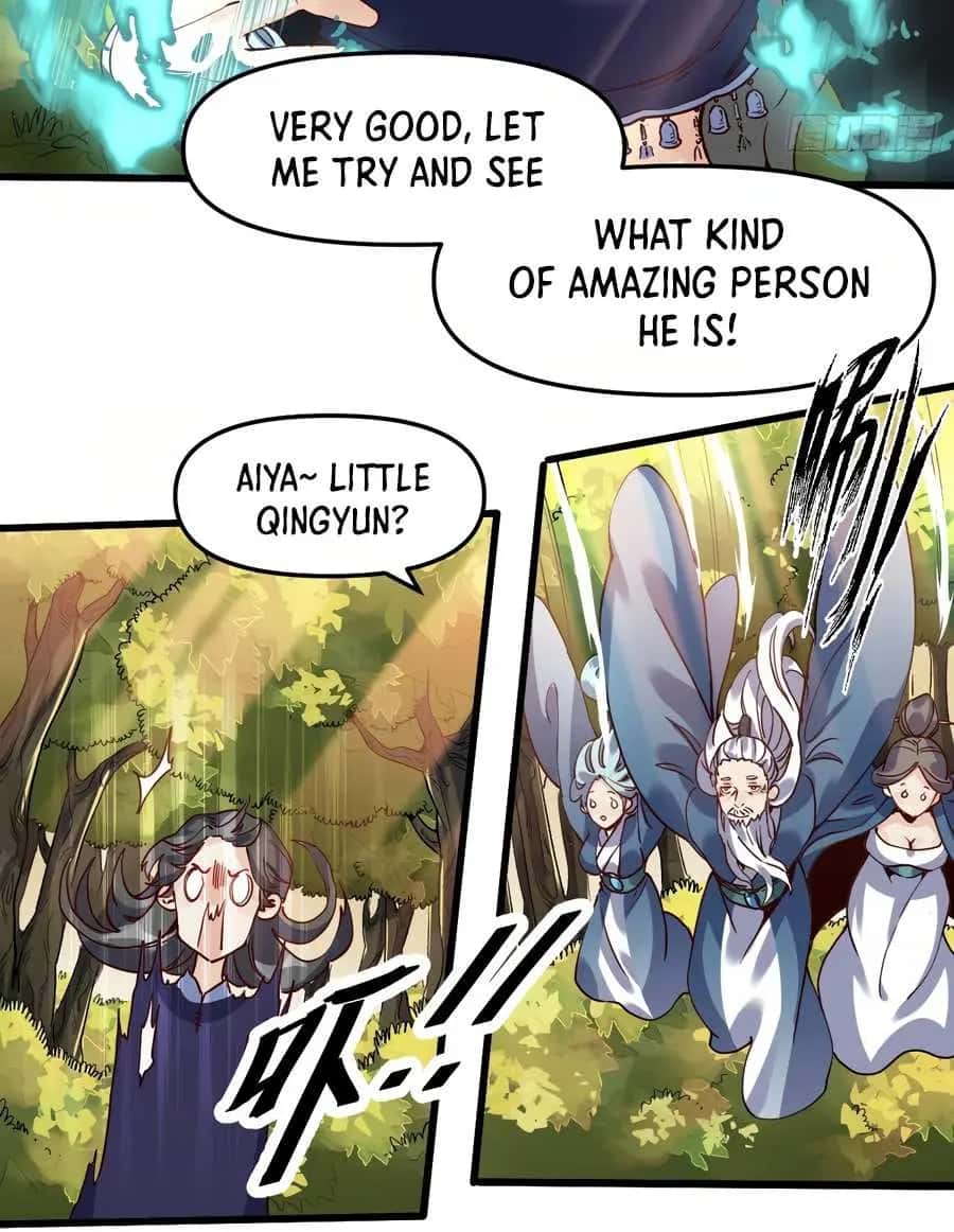I'm Actually a Cultivation Bigshot Chapter 12 Page 38