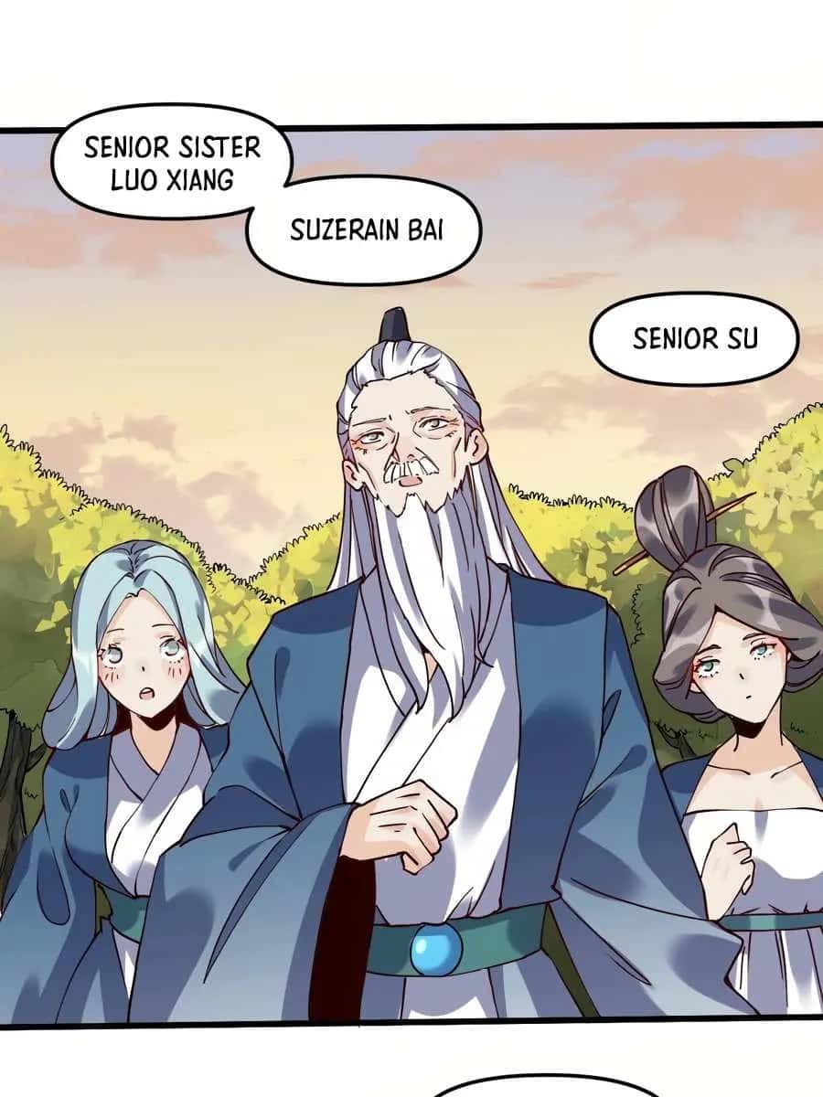 I'm Actually a Cultivation Bigshot Chapter 12 Page 39